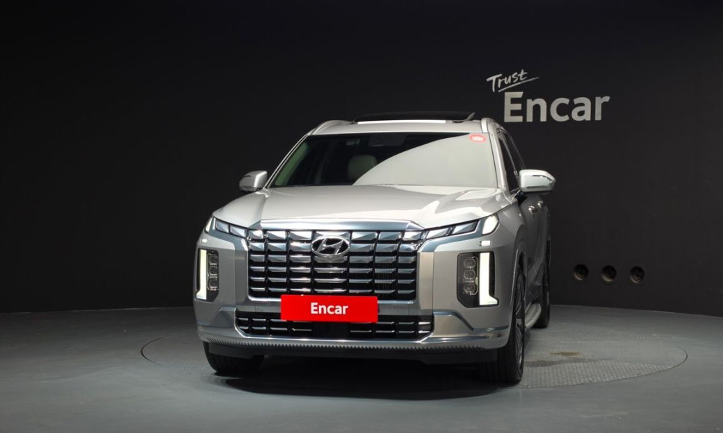 Hyundai Palisade Diesel 2.2 2WD, 2024