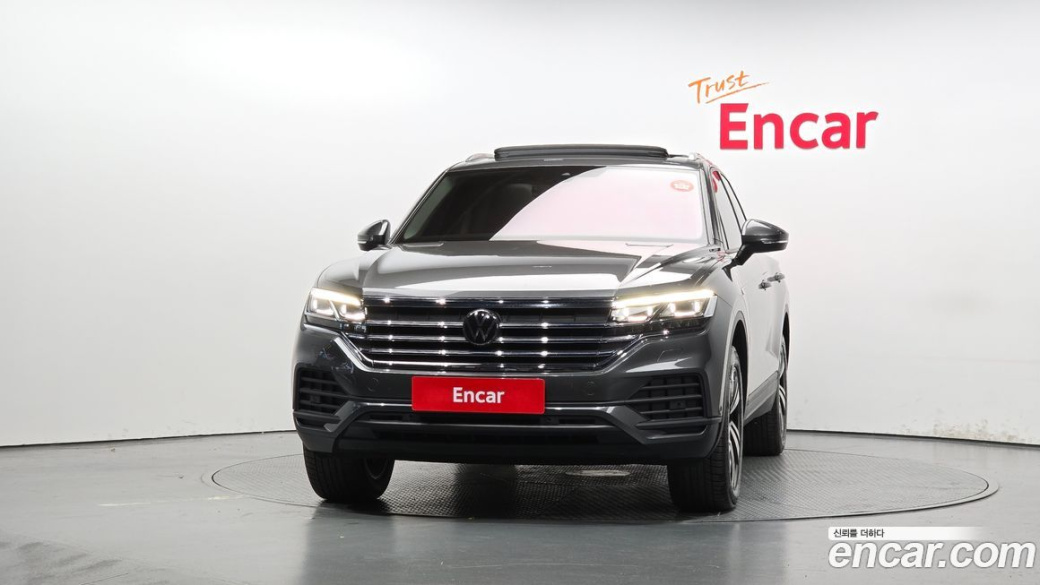 Volkswagen Touareg 3.0 TDI Premium, 2023
