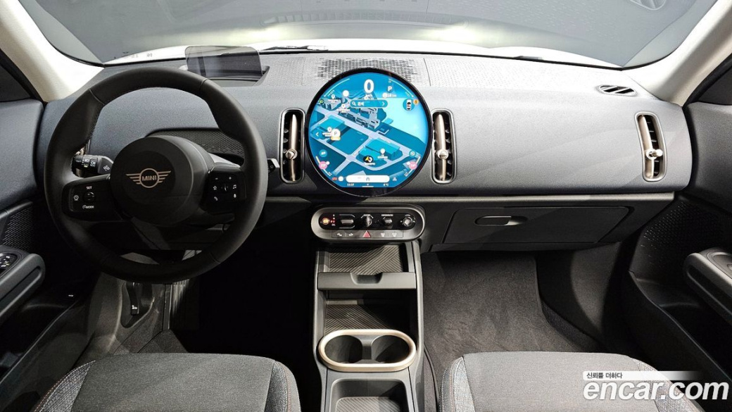 Mini Countryman ALL4 Classic, 2026