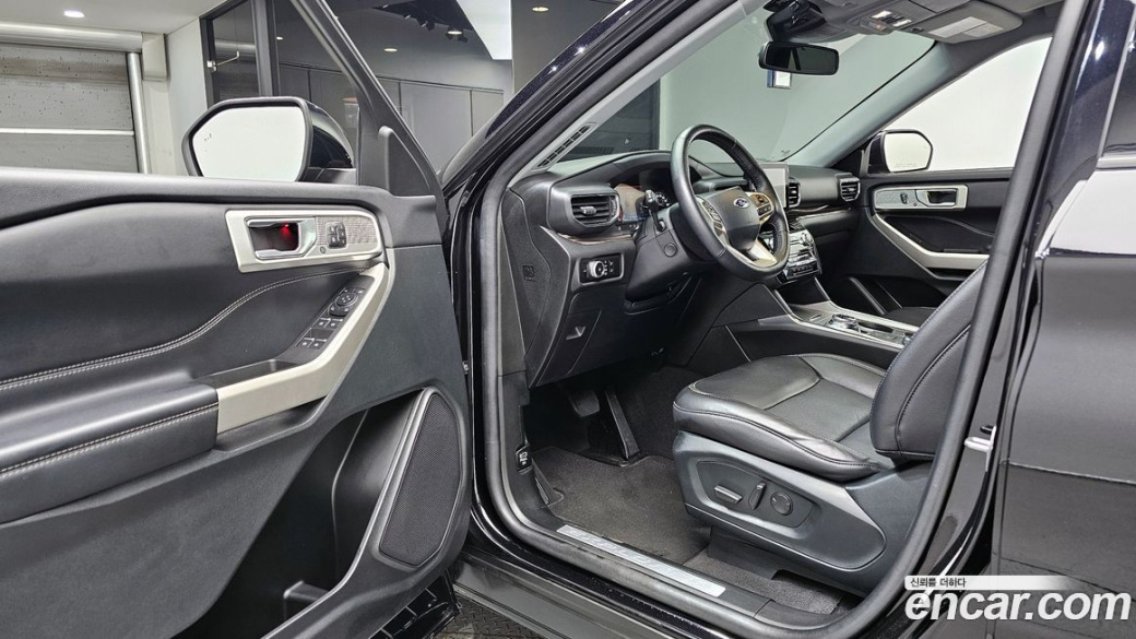Ford Explorer 2.3 LimIted 4WD, 2023