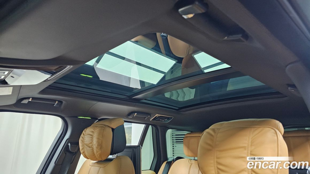 Land Rover Range Rover 5.0 SC AB, 2022