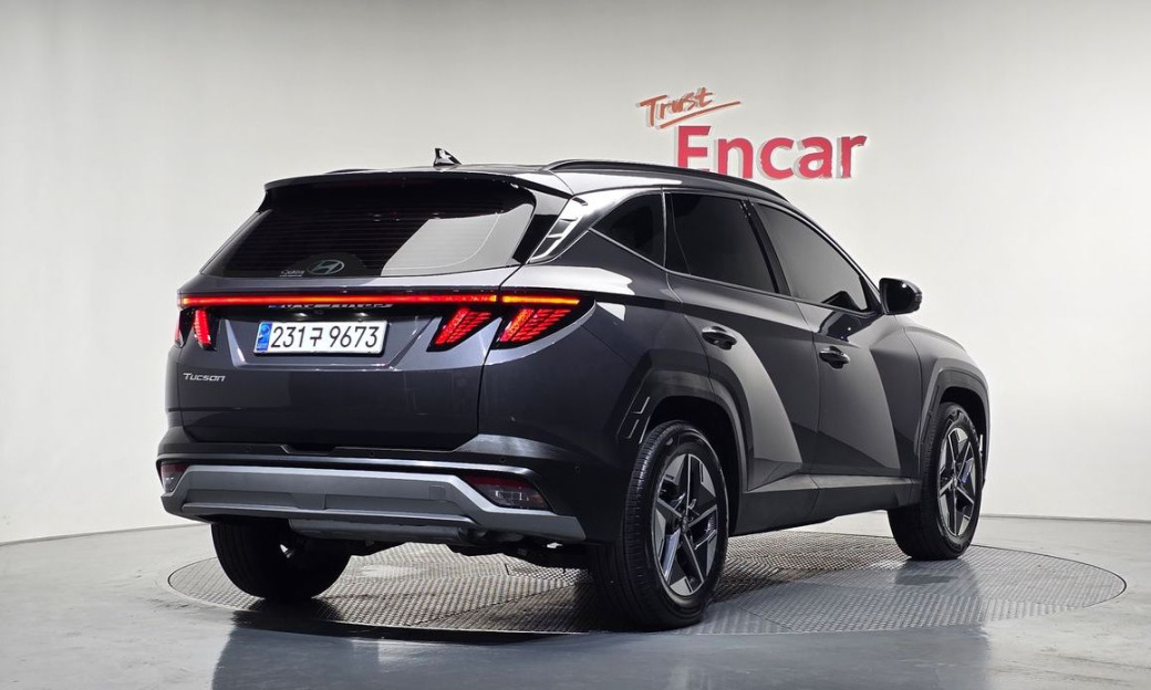 Hyundai Tucson Gasoline 1.6 Turbo 2WD, 2025