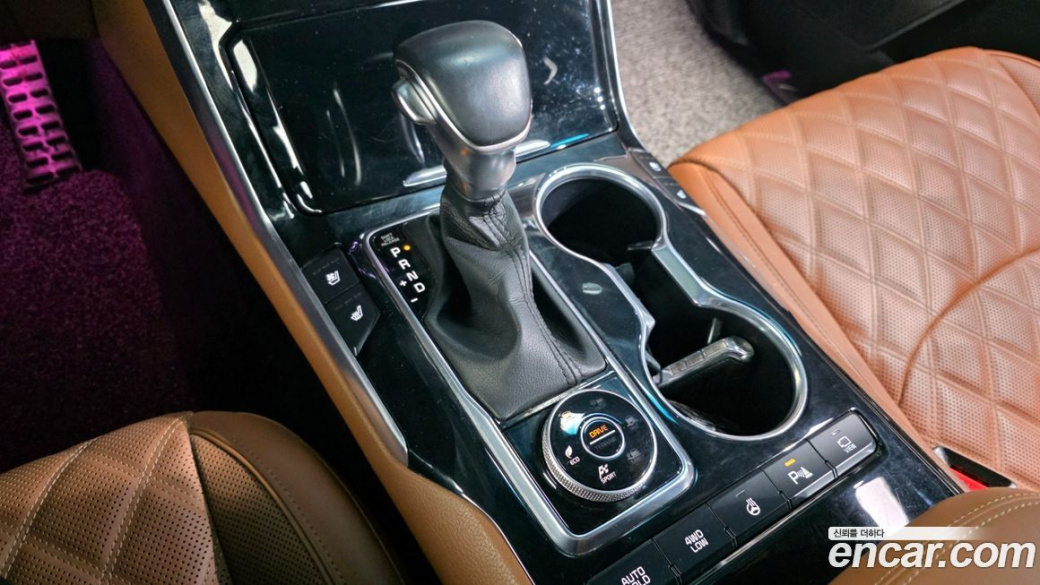 Kia Mohave Diesel 3.0 4WD 5-Seater, 2022