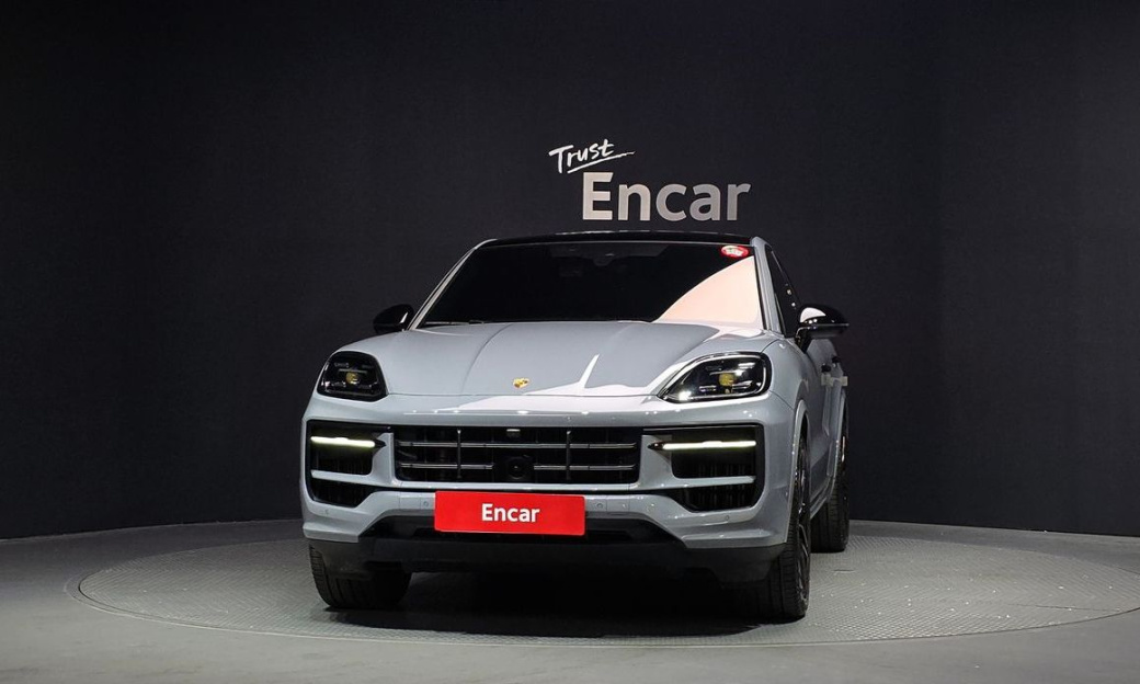 Porsche Cayenne 3.0 Coupe, 2024