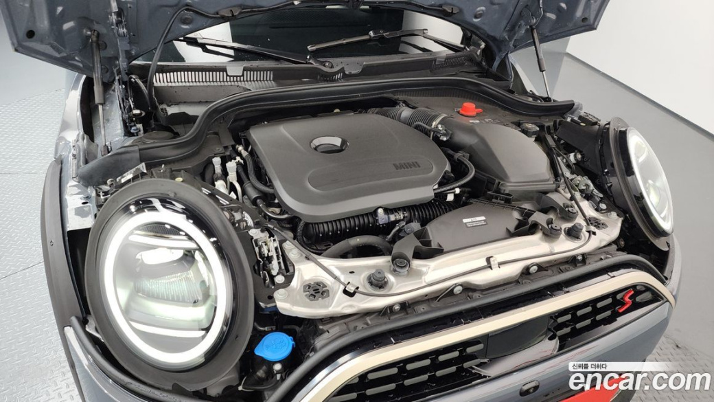Mini Cooper Convertible Favoured, 2025