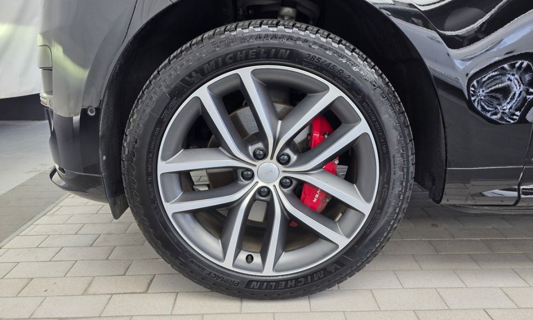 Land Rover Range Rover Sport P400 AB, 2025