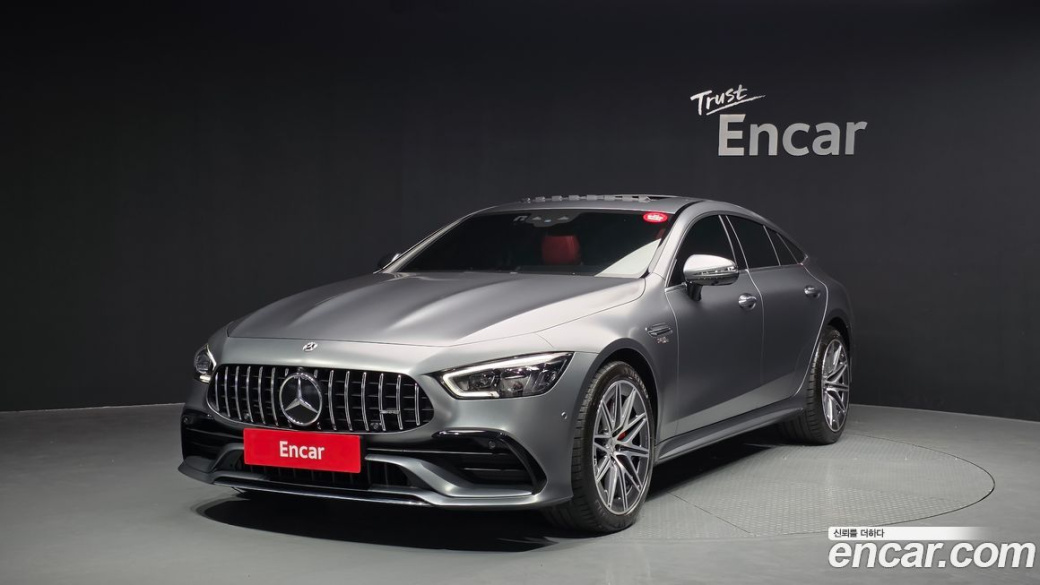 Mercedes-Benz AMG GT 4Door 43 4MATIC+, 2023