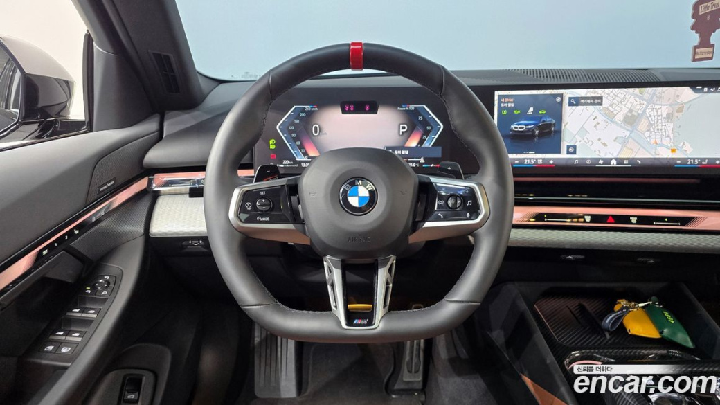 BMW 5-Series 530i xDrive M Sport, 2025