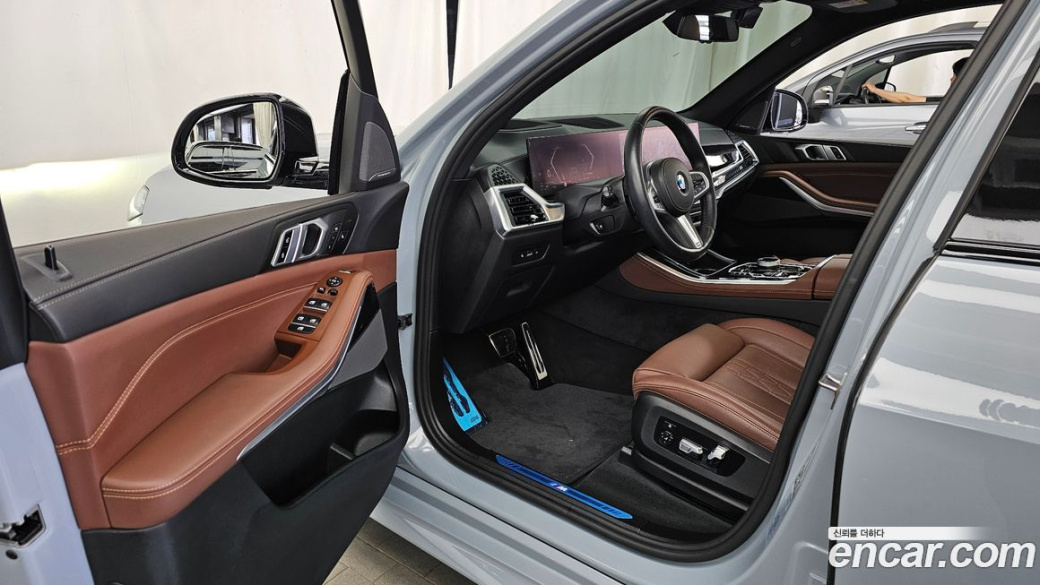 BMW X5 xDrive 40i M Sport, 2024
