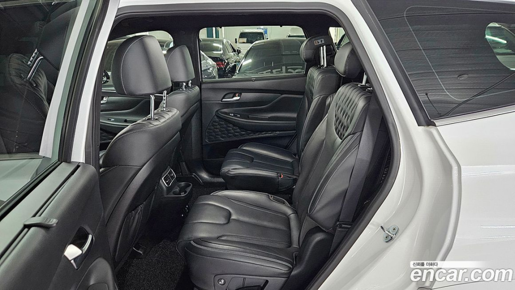 Hyundai Santafe Gasoline 2.5T 2WD, 2022