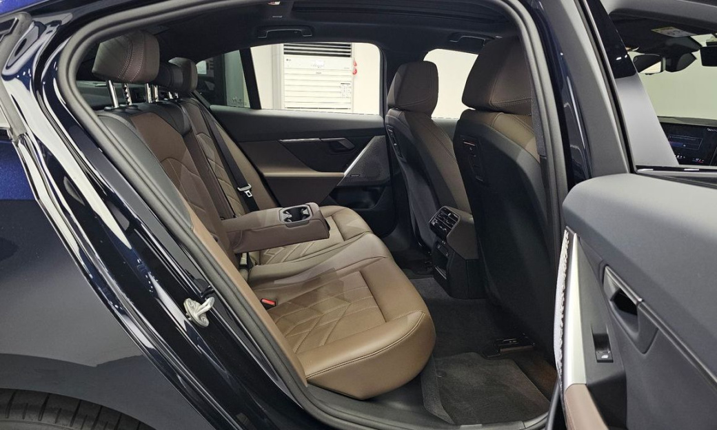 BMW 5-Series 520i M Sport, 2024