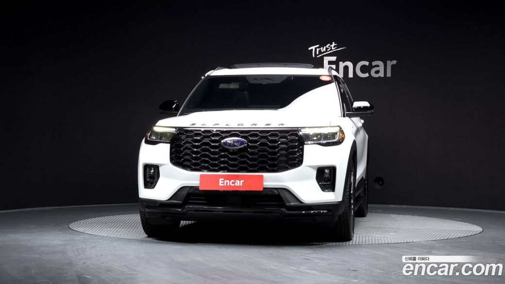 Ford Explorer 2.3 ST-Line 4WD, 2025