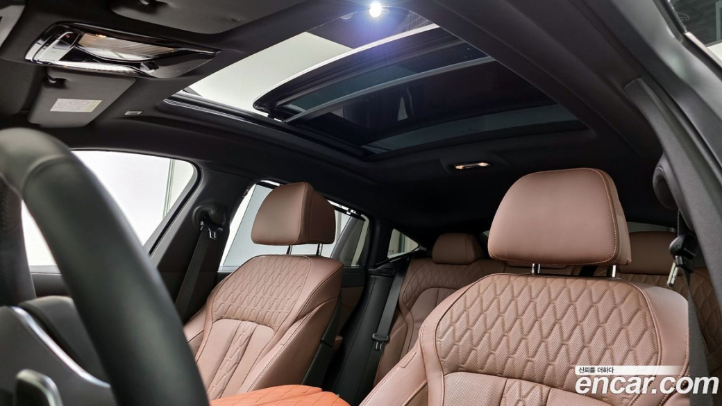 BMW X6 xDrive40i M Sport, 2025