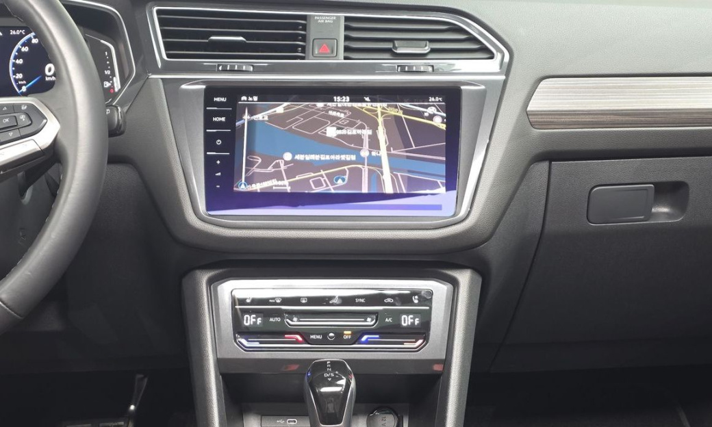 Volkswagen Tiguan 2.0 TSI Prestige, 2024