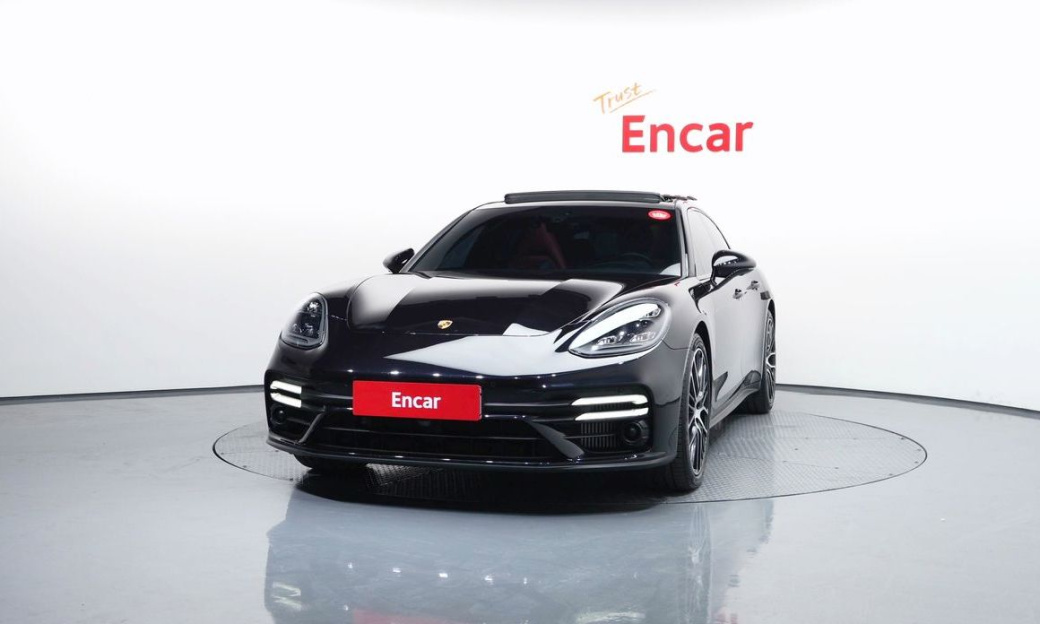 Porsche Panamera 2.9 AWD Platinum Edition, 2023