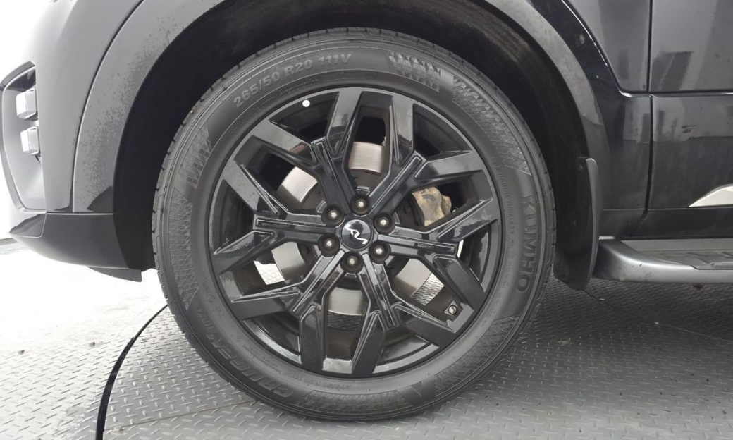 Kia Mohave Diesel 3.0 4WD 6-Seater, 2022