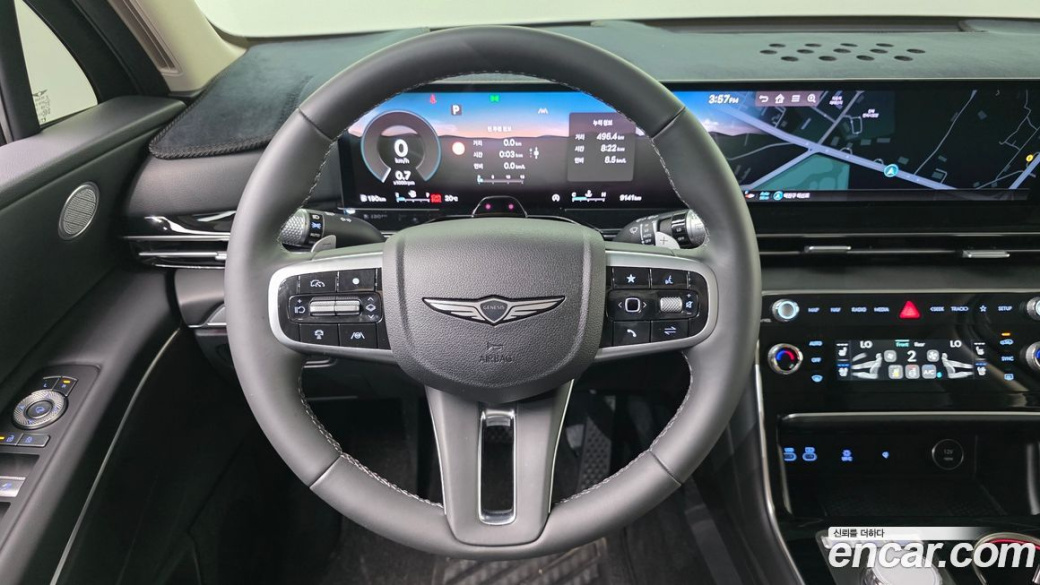Genesis GV80 2.5T Gasoline AWD, 2024