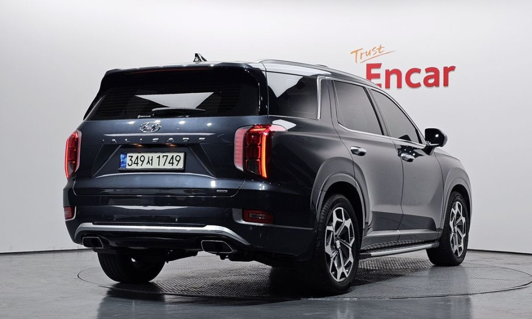 Hyundai Palisade Diesel 2.2 4WD, 2022