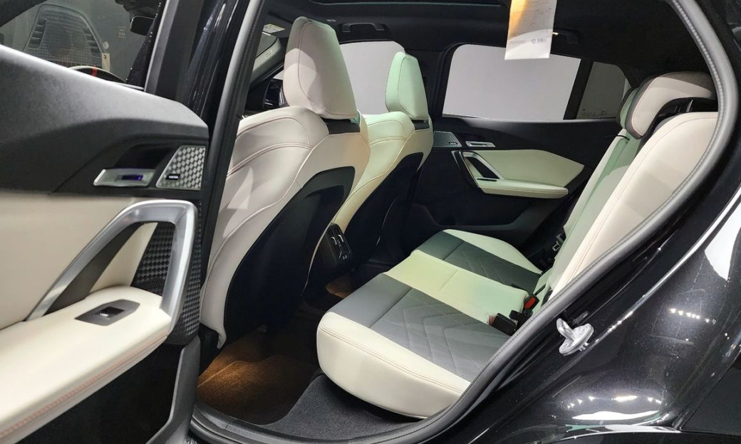 BMW X2 (F39) xDrive M35i, 2025