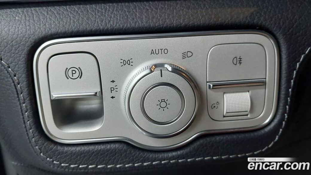 Mercedes-Benz GLS-Class GLS580 4MATIC, 2022