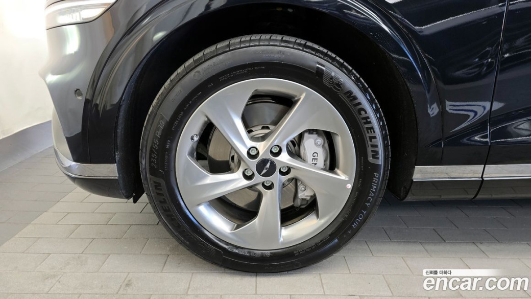 Genesis GV70 2.5T Gasoline AWD, 2025