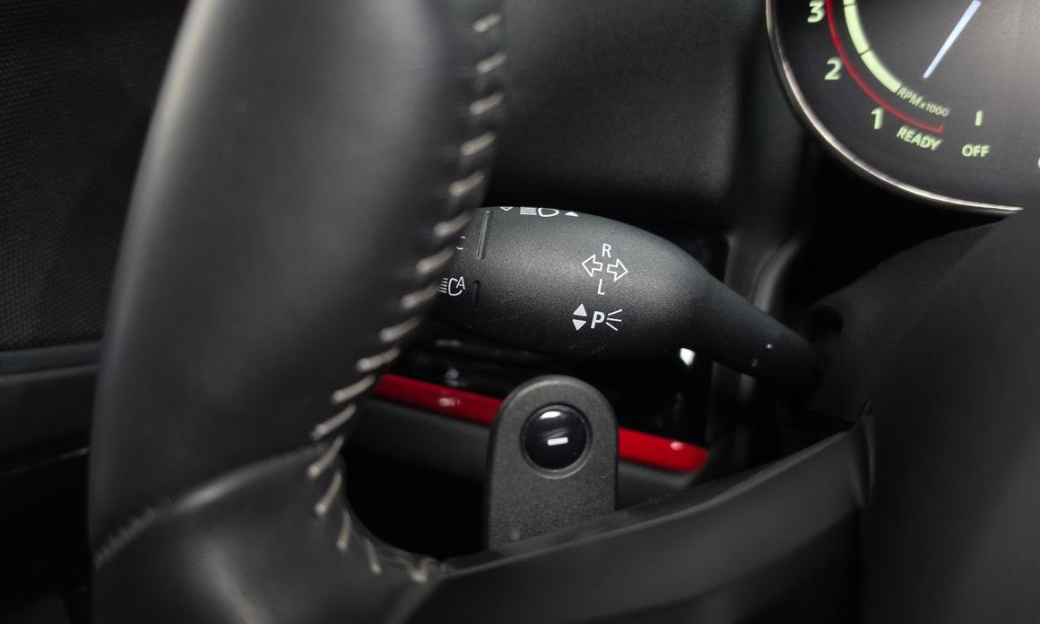 Mini Countryman JCW Launch Pack, 2023
