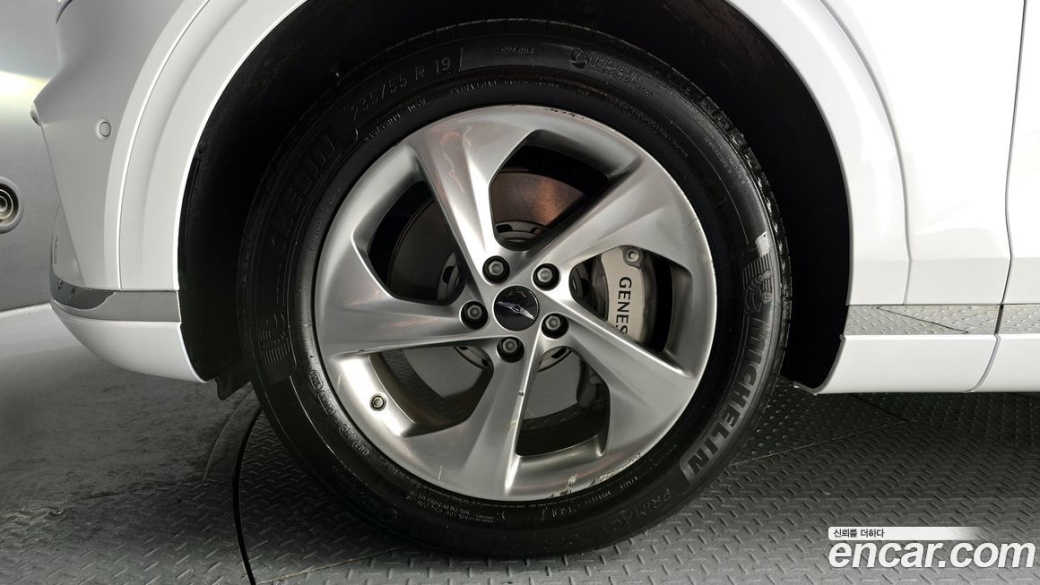 Genesis GV70 2.5T Gasoline 2WD, 2025