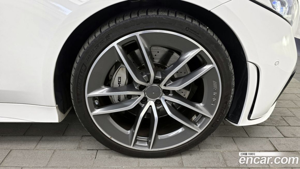 Mercedes-Benz CLS-Class AMG CLS53 4MATIC+, 2021