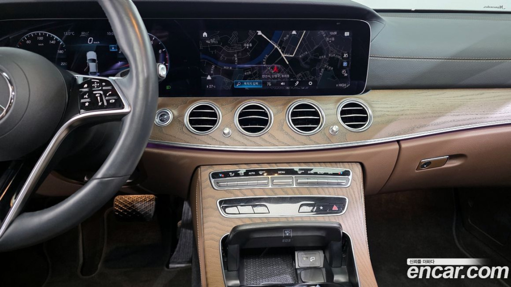 Mercedes-Benz E-Class E250 Exclusive, 2022