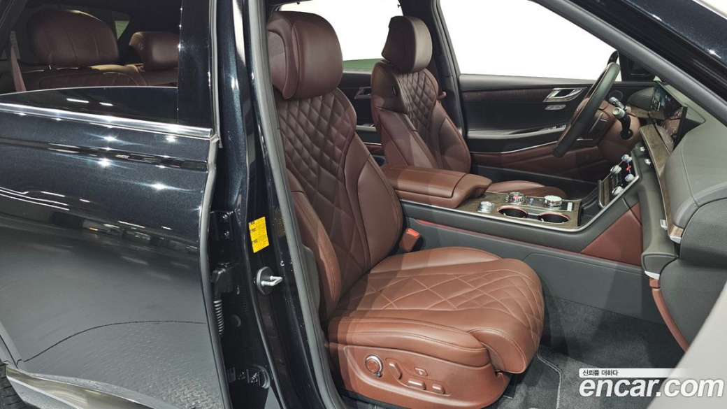 Genesis GV80 2.5T Gasoline AWD, 2024