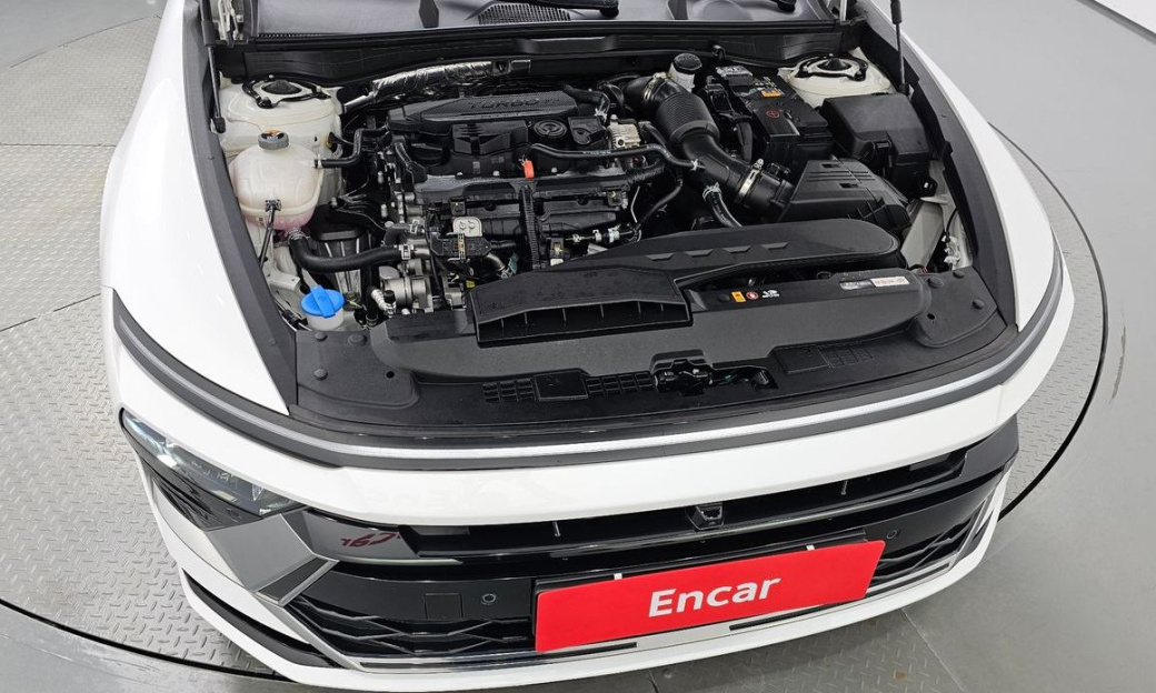 Hyundai Sonata 1.6 Turbo, 2025