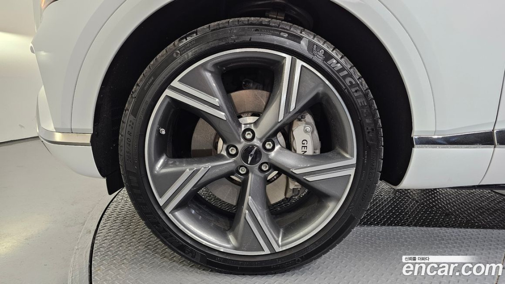 Genesis GV80 2.5T Gasoline 2WD, 2024