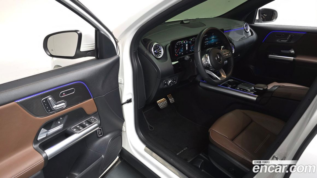 Mercedes-Benz GLA-Class GLA250 4MATIC, 2023
