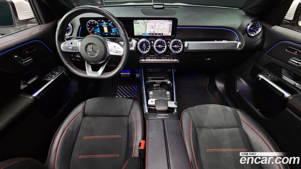 Mercedes-Benz GLB-Class GLB250 4MATIC, 2022