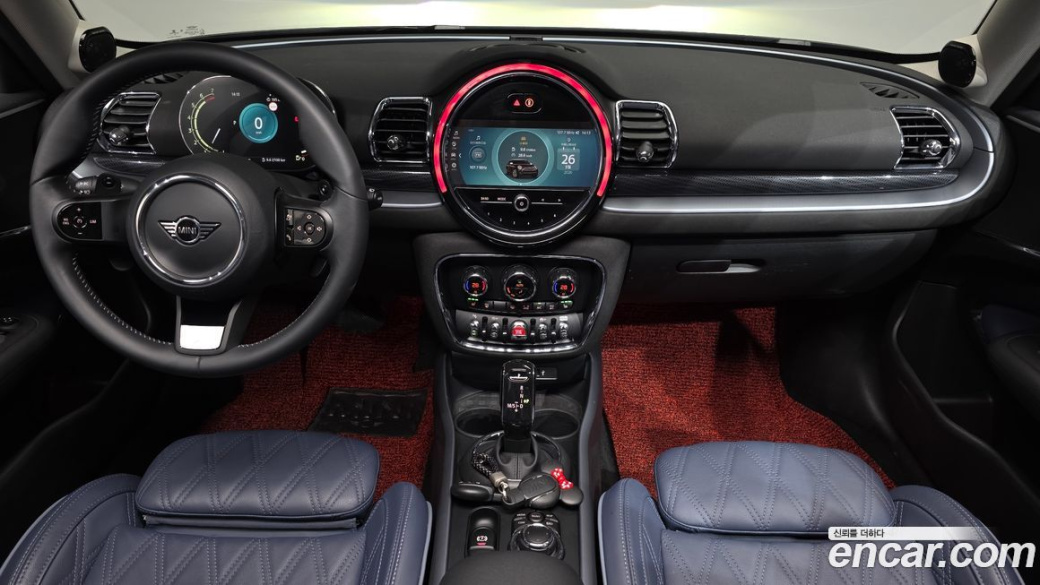 Mini Clubman Classic, 2023