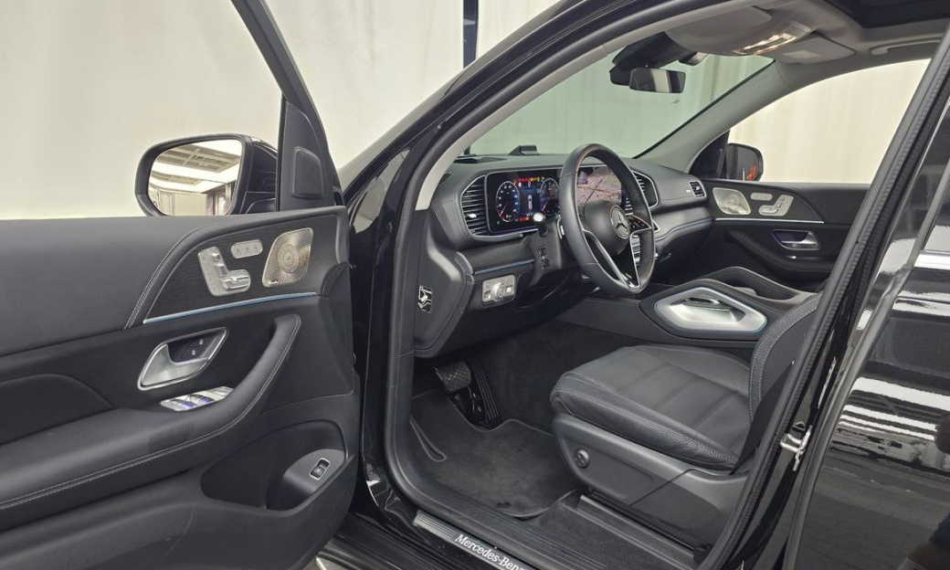 Mercedes-Benz GLE-Class GLE450 4MATIC, 2024