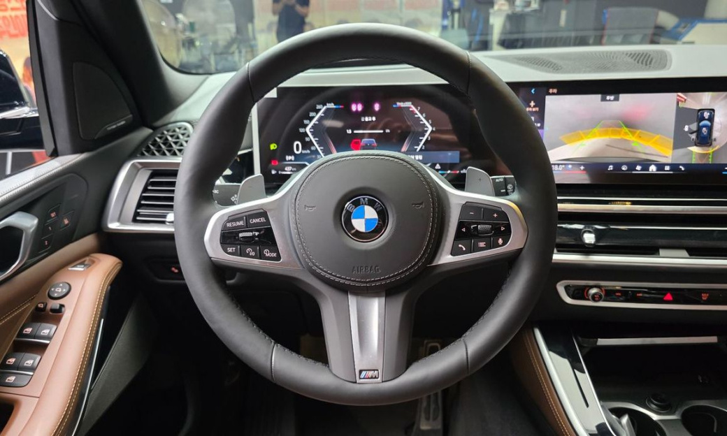 BMW X5 xDrive 40i M Sport, 2025