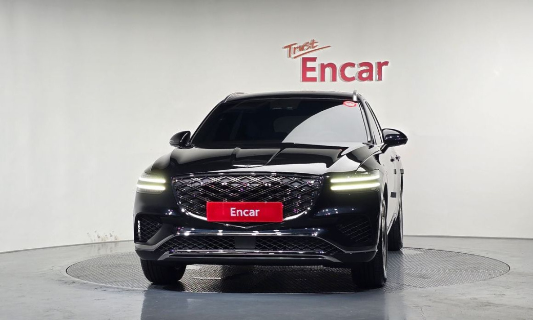 Genesis GV70 2.5T Gasoline 2WD, 2025