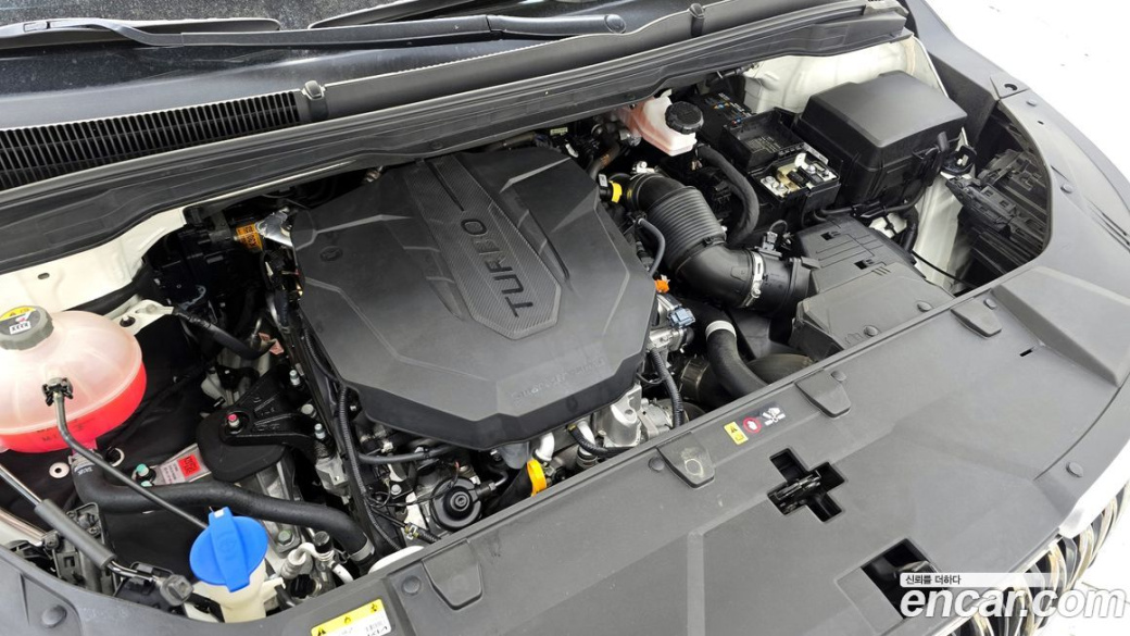 Kia Carnival 7-Seater Noblesse, 2023
