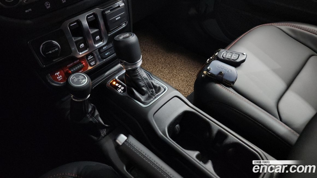 Jeep Wrangler 2.0 Rubicon 2Door, 2026