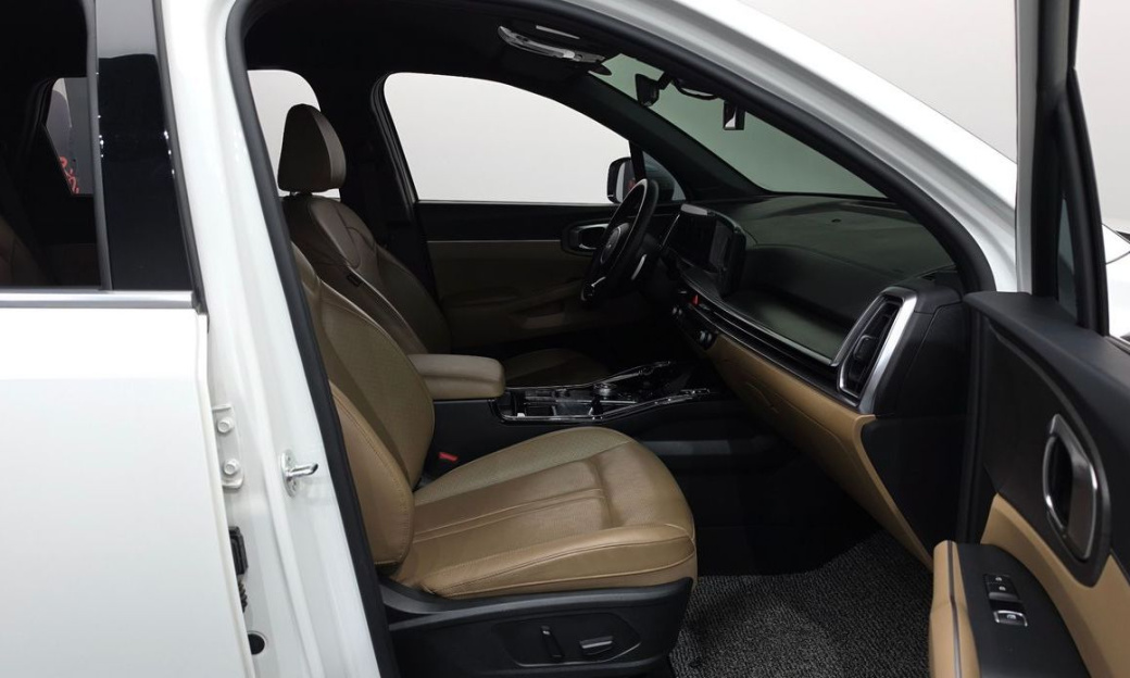 Kia Sorento Gasoline 2.5T 2WD, 2024