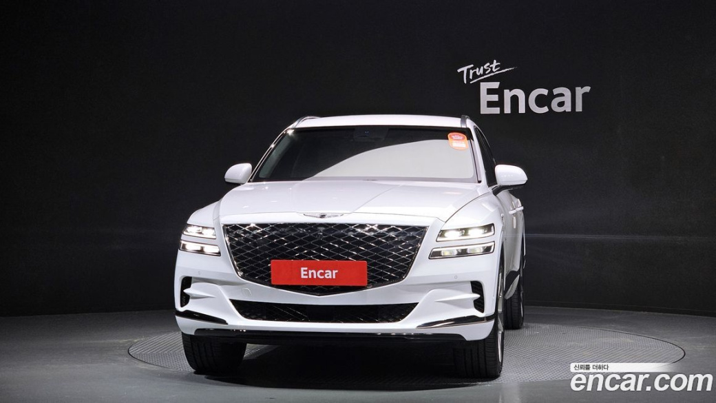 Genesis GV80 2.5T Gasoline AWD, 2023
