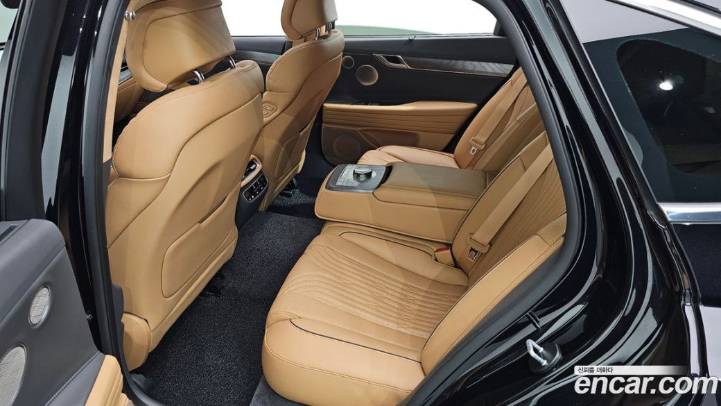 Genesis G80 Gasoline 2.5 Turbo AWD, 2024