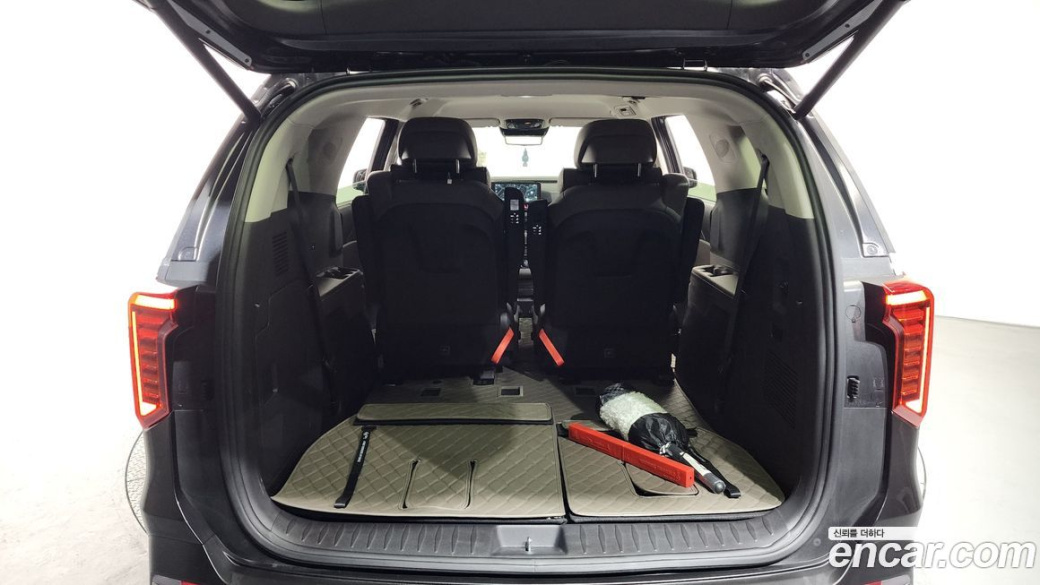 Kia Carnival 7-Seater Noblesse, 2025