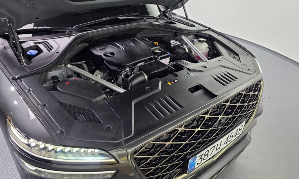 Genesis GV70 2.5T Gasoline AWD, 2025