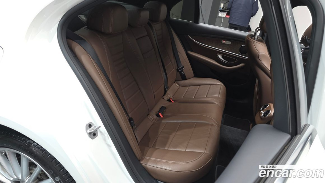 Mercedes-Benz E-Class E250 Exclusive, 2022