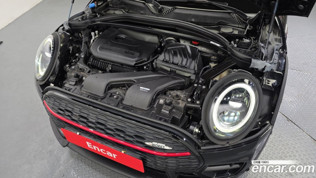 Mini Clubman JCW, 2023