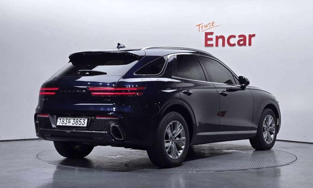 Genesis GV70 2.5T Gasoline AWD, 2024