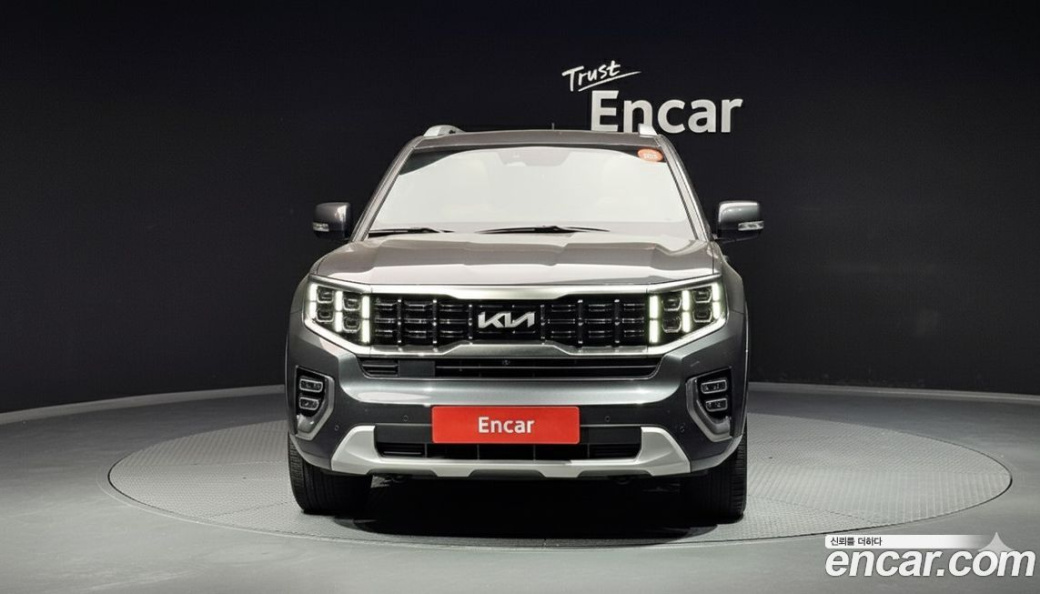 Kia Mohave Diesel 3.0 4WD 6-Seater, 2023