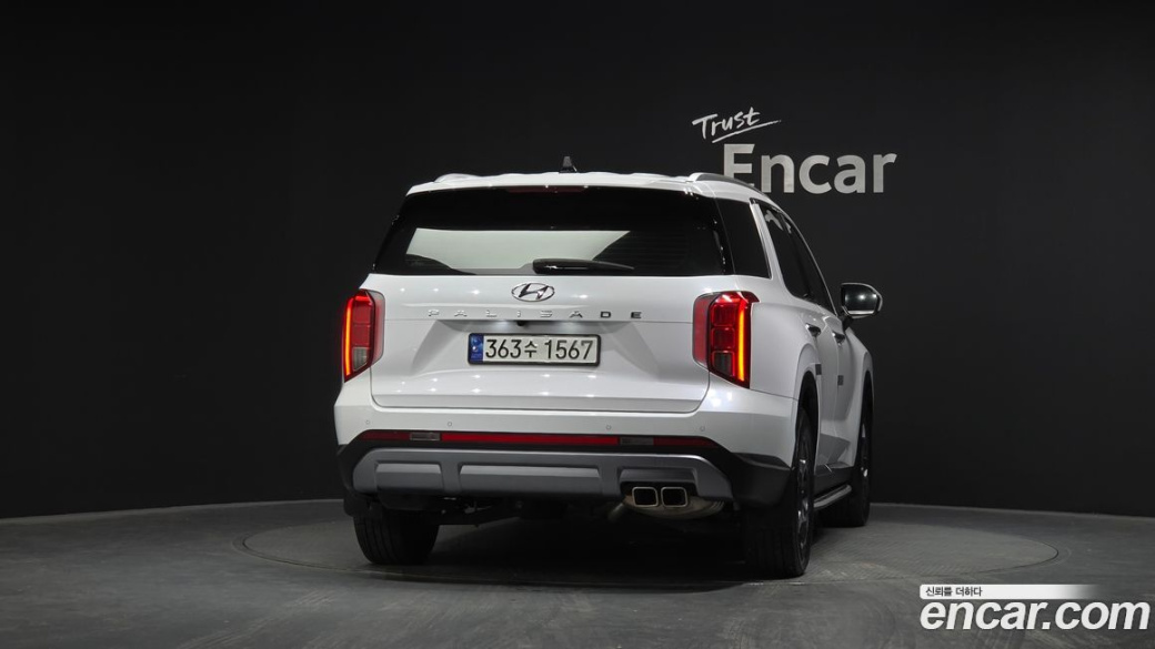 Hyundai Palisade Diesel 2.2 2WD, 2023